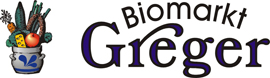 Logo Biomarkt Greger